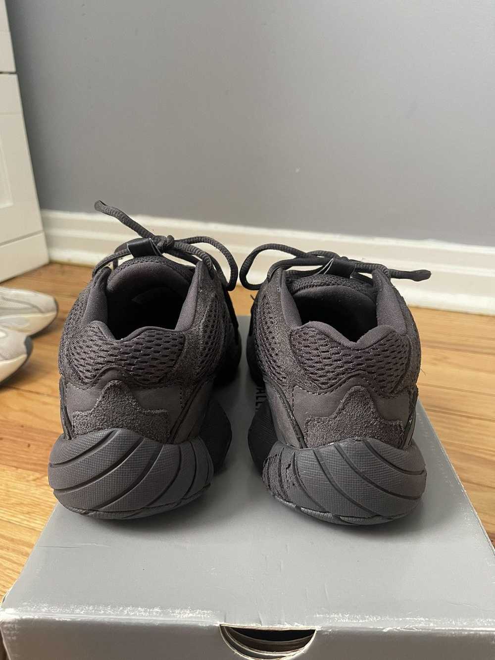 Adidas × Yeezy Season Yeezy 500 Utility Black - image 5