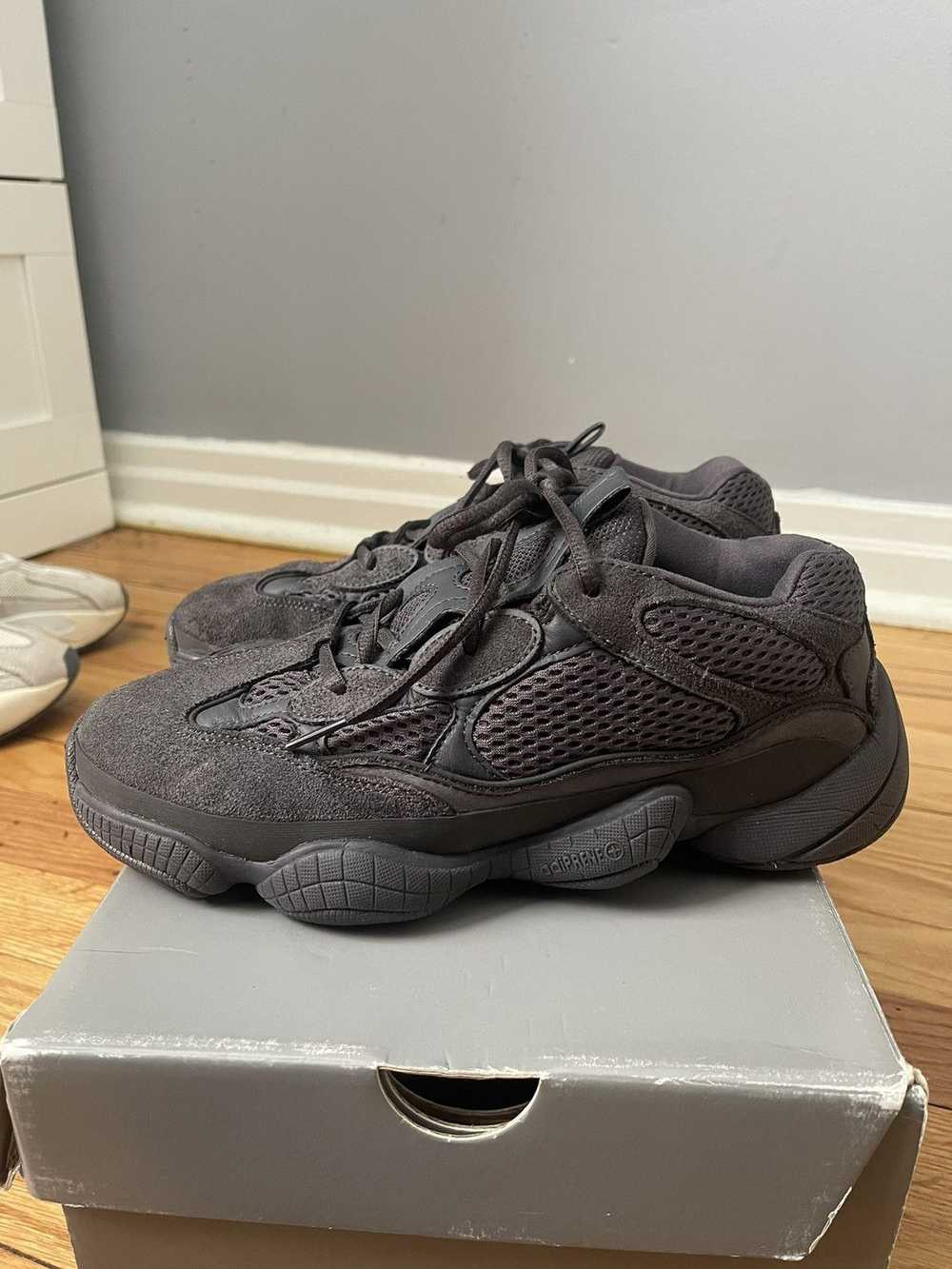 Adidas × Yeezy Season Yeezy 500 Utility Black - image 7