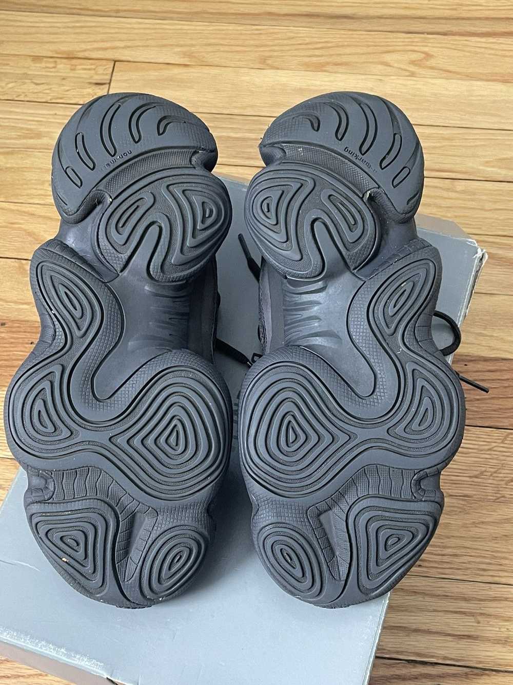 Adidas × Yeezy Season Yeezy 500 Utility Black - image 8