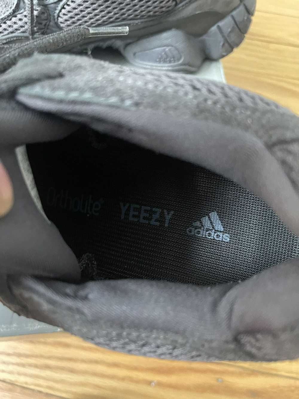 Adidas × Yeezy Season Yeezy 500 Utility Black - image 9