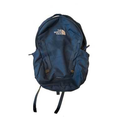 The North Face The North Face Blue Vault Backpack - image 1