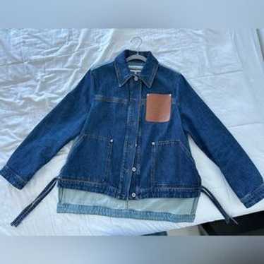 Loewe denim jacket - Gem
