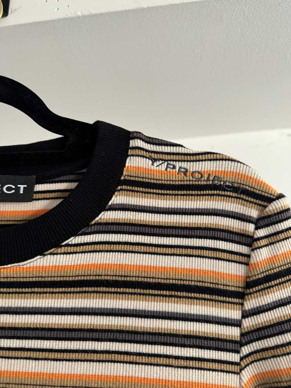 Y/Project Y/Project Striped Tee - image 2