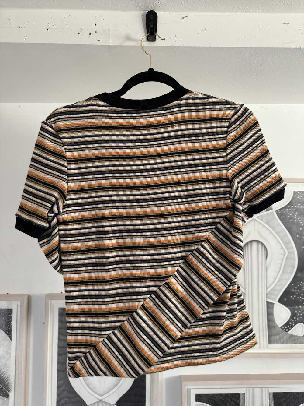 Y/Project Y/Project Striped Tee - image 3