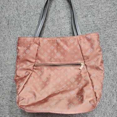 russet Raset tote bag