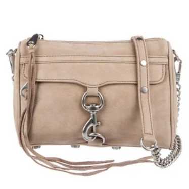 Rebecca Minkoff mini Mac crossbody purse