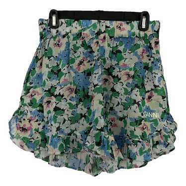 Ganni Mini short