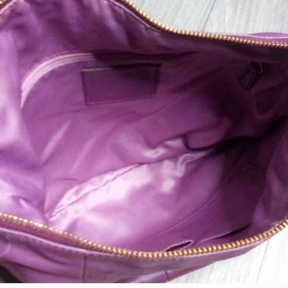 COACH Kristen leather Y2K hobo bag - image 4