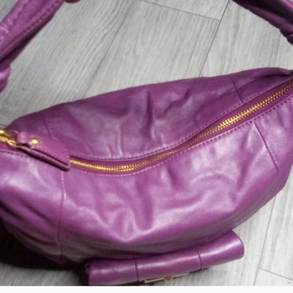 COACH Kristen leather Y2K hobo bag - image 6