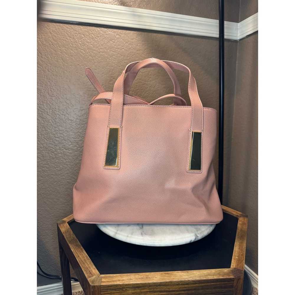 Pink Steve Madden Purse - image 2