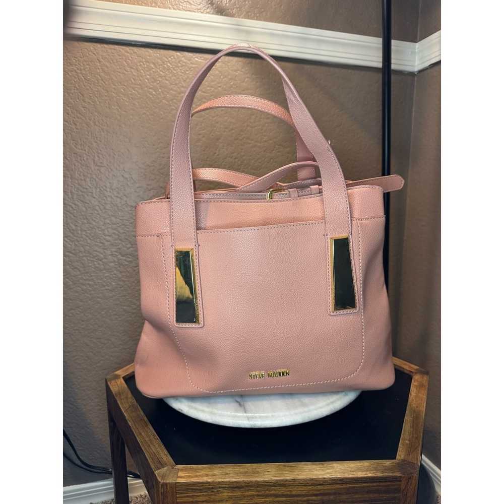 Pink Steve Madden Purse - image 4