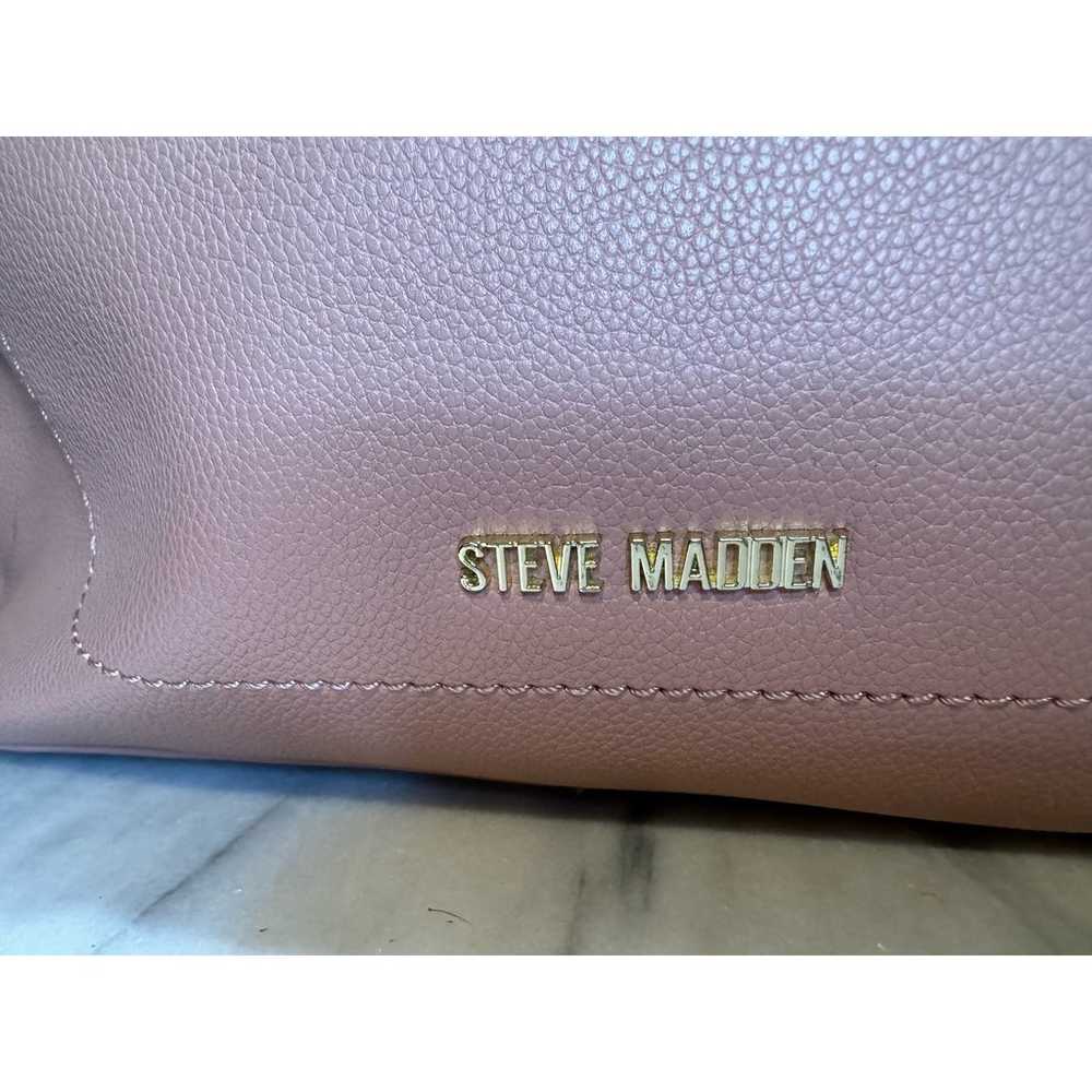 Pink Steve Madden Purse - image 5