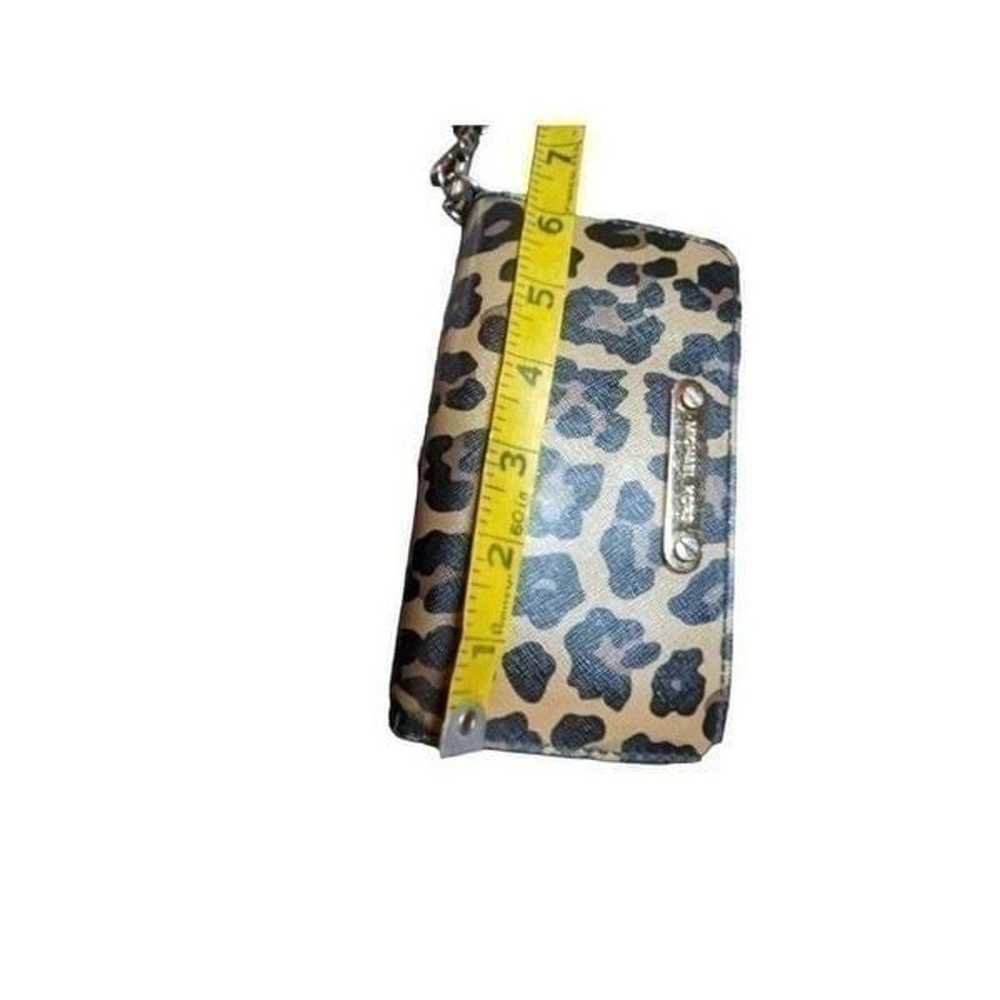 Michael kors wallet clutch leopard print - image 8