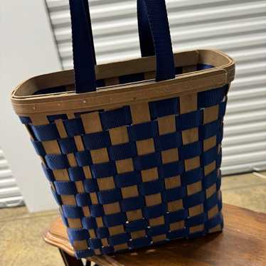 Longaberger 2007 To Go Basket - image 1