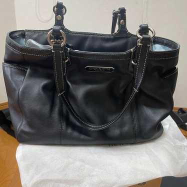 Coach Bag Black