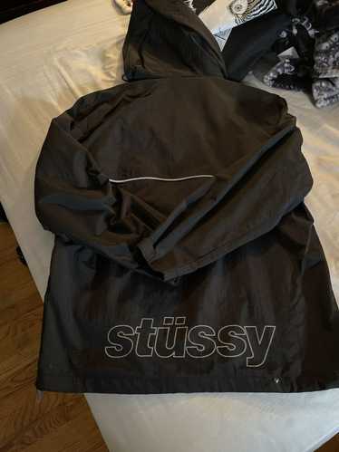 Rare × Streetwear × Stussy Reflective 3m stussy pu