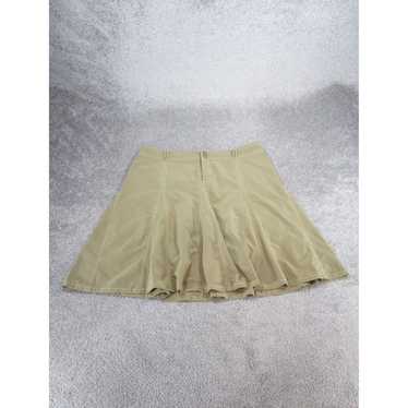 Athleta Khaki Flare Skort for Women by Athleta in… - image 1