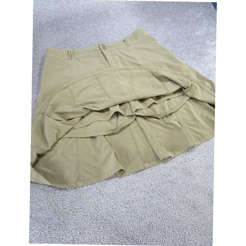 Athleta Khaki Flare Skort for Women by Athleta in… - image 4