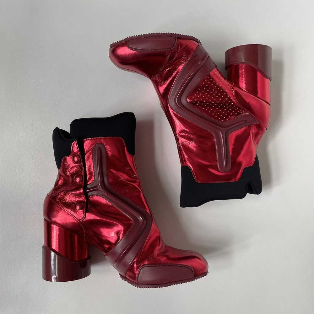 Maison Margiela A/W 14 Techno Boots - image 10