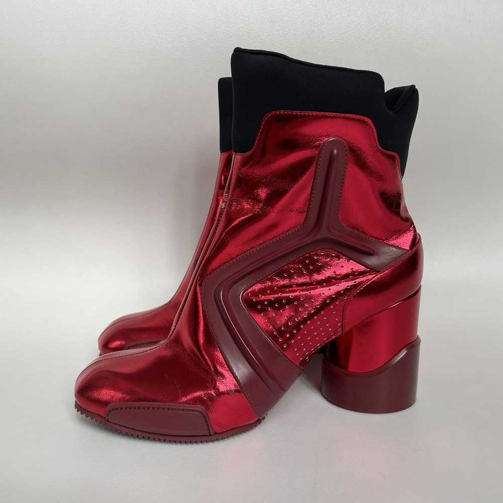 Maison Margiela A/W 14 Techno Boots - image 1