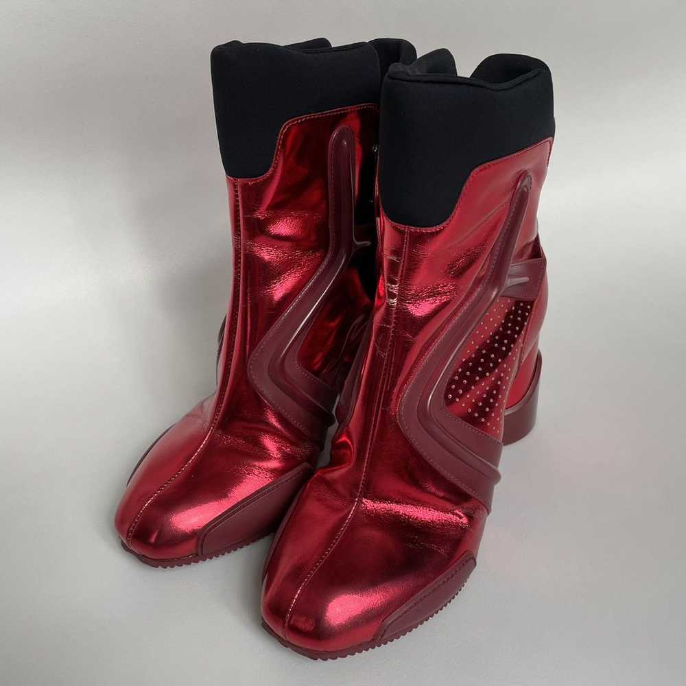 Maison Margiela A/W 14 Techno Boots - image 2