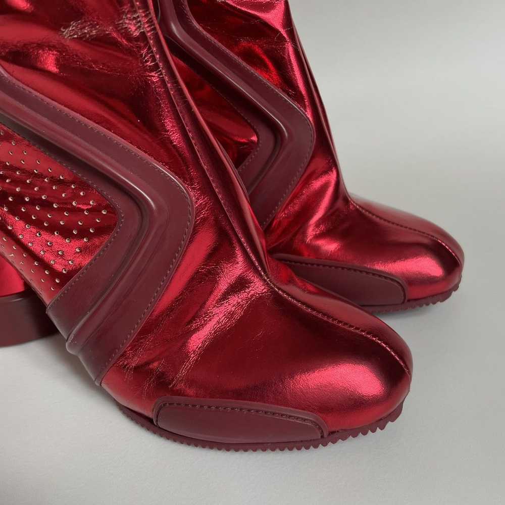 Maison Margiela A/W 14 Techno Boots - image 5