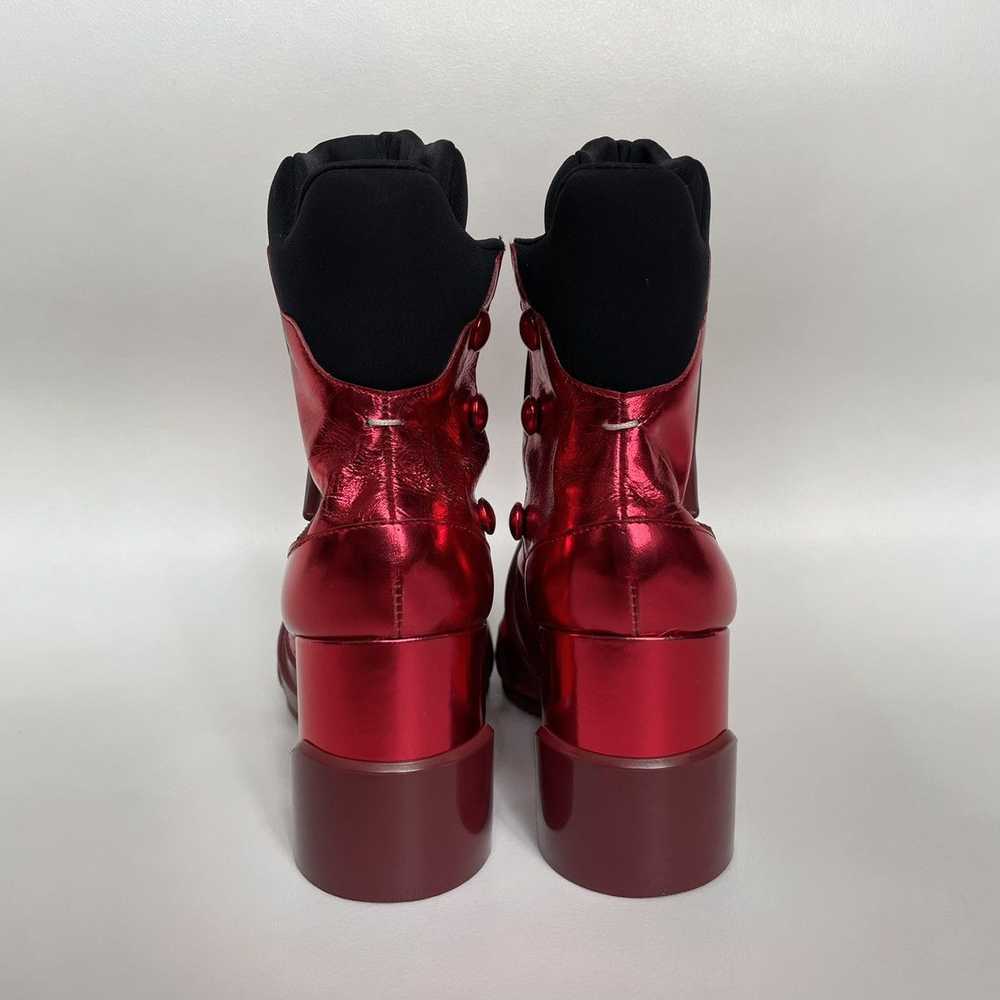 Maison Margiela A/W 14 Techno Boots - image 8