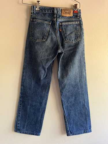 Levi's Vintage Levi’s Orange Tab 505