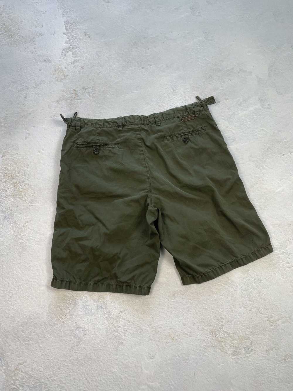 Prada × Vintage Prada Vintage Shorts Red Tab - image 9