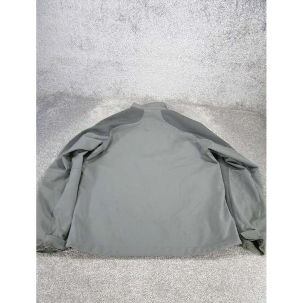 Marmot Soft Mens Large Gray Outdoor Windbreaker J… - image 4