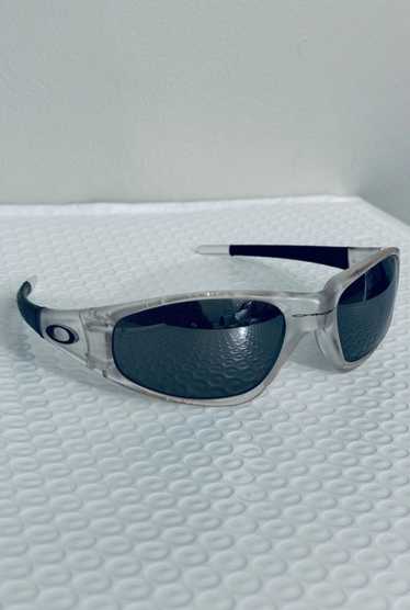 Oakley Vintage Oakley Straight Jacket Sunglasses M