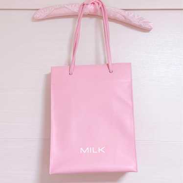 MILK Shopper Bag Pink - image 1