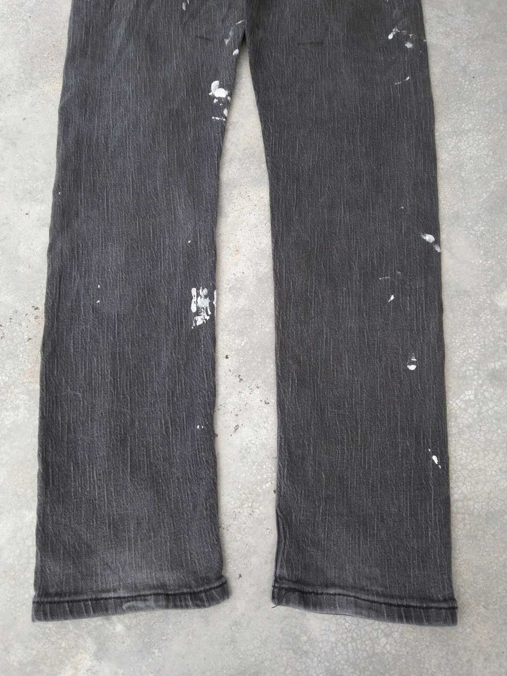 Jean × Levi's × Vintage Vintage Levi's Jeans 508 … - image 3