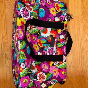 Vera Bradley Zip tote