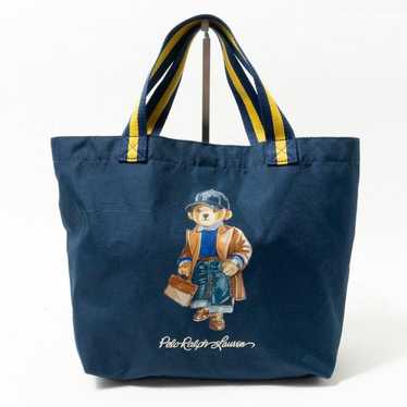 POLO RALPH LAUREN Polo Ralph Lauren tote bag navy 