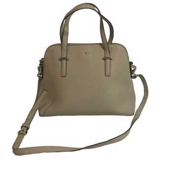 Kate Spade Cedar Street Maise Satchel in Clocktowe