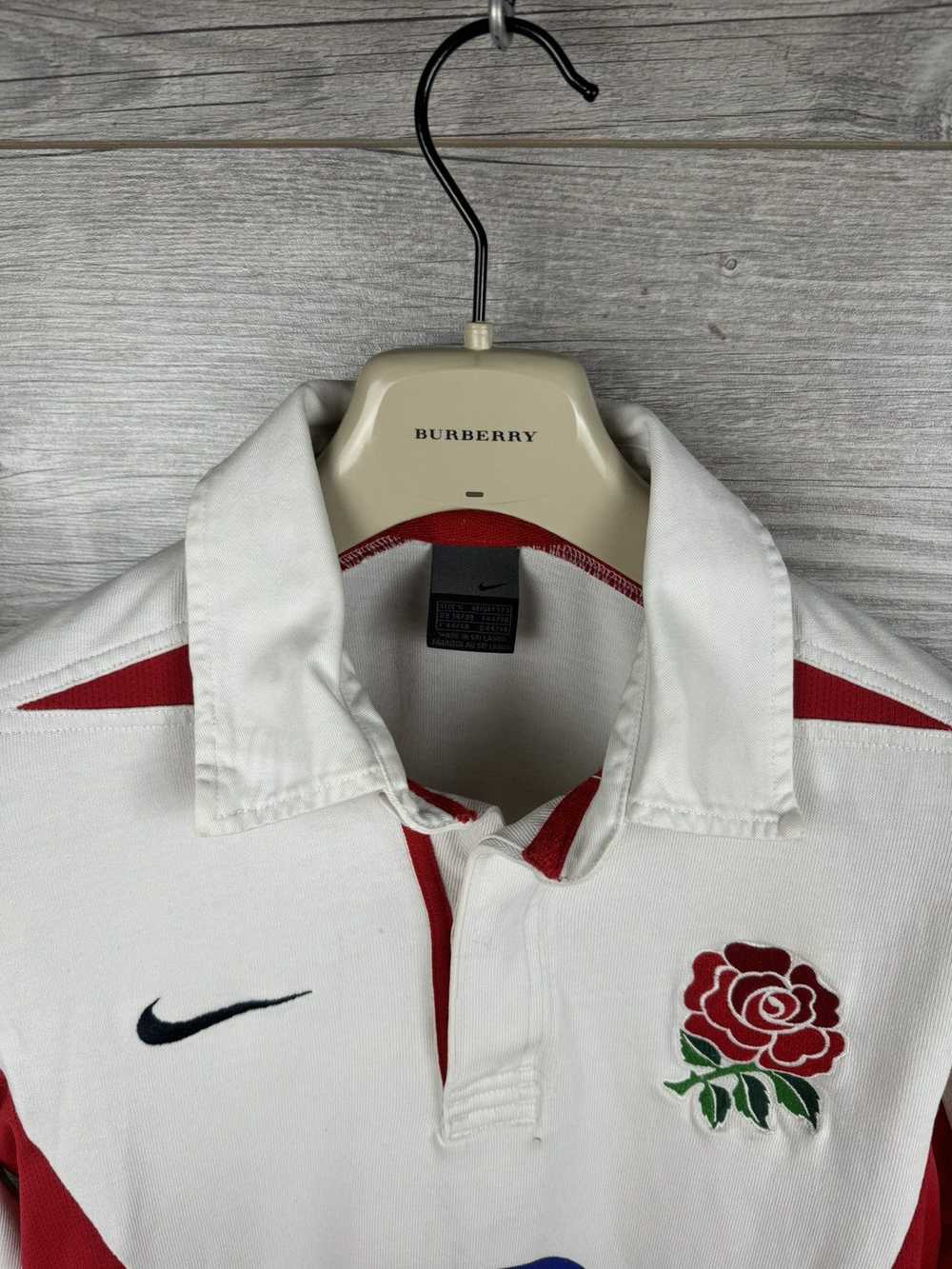 England Rugby League × Nike × Vintage Nike Englan… - image 11