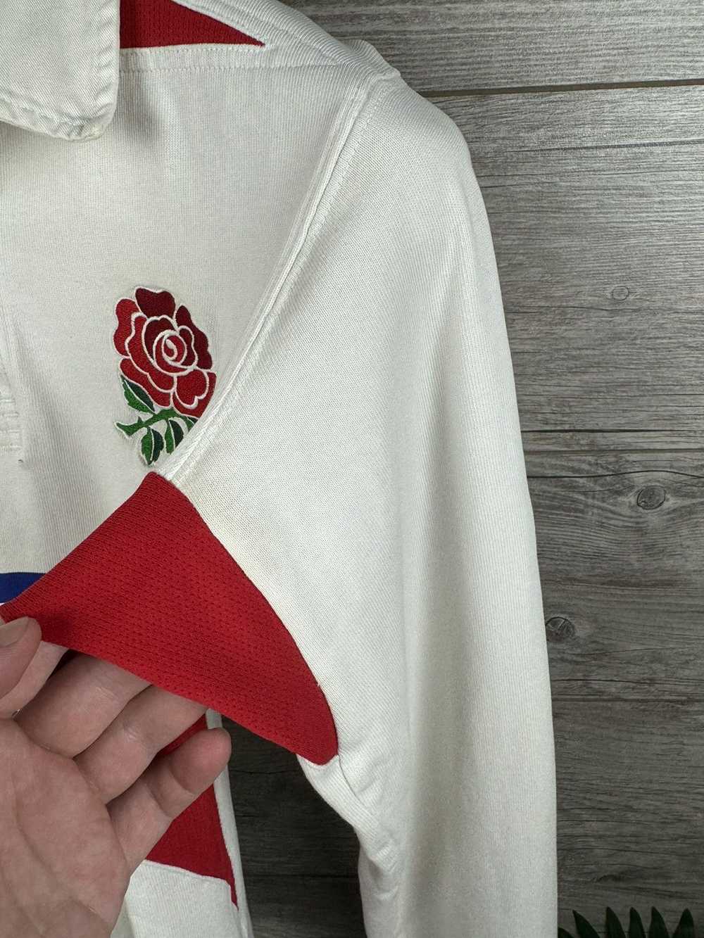 England Rugby League × Nike × Vintage Nike Englan… - image 12