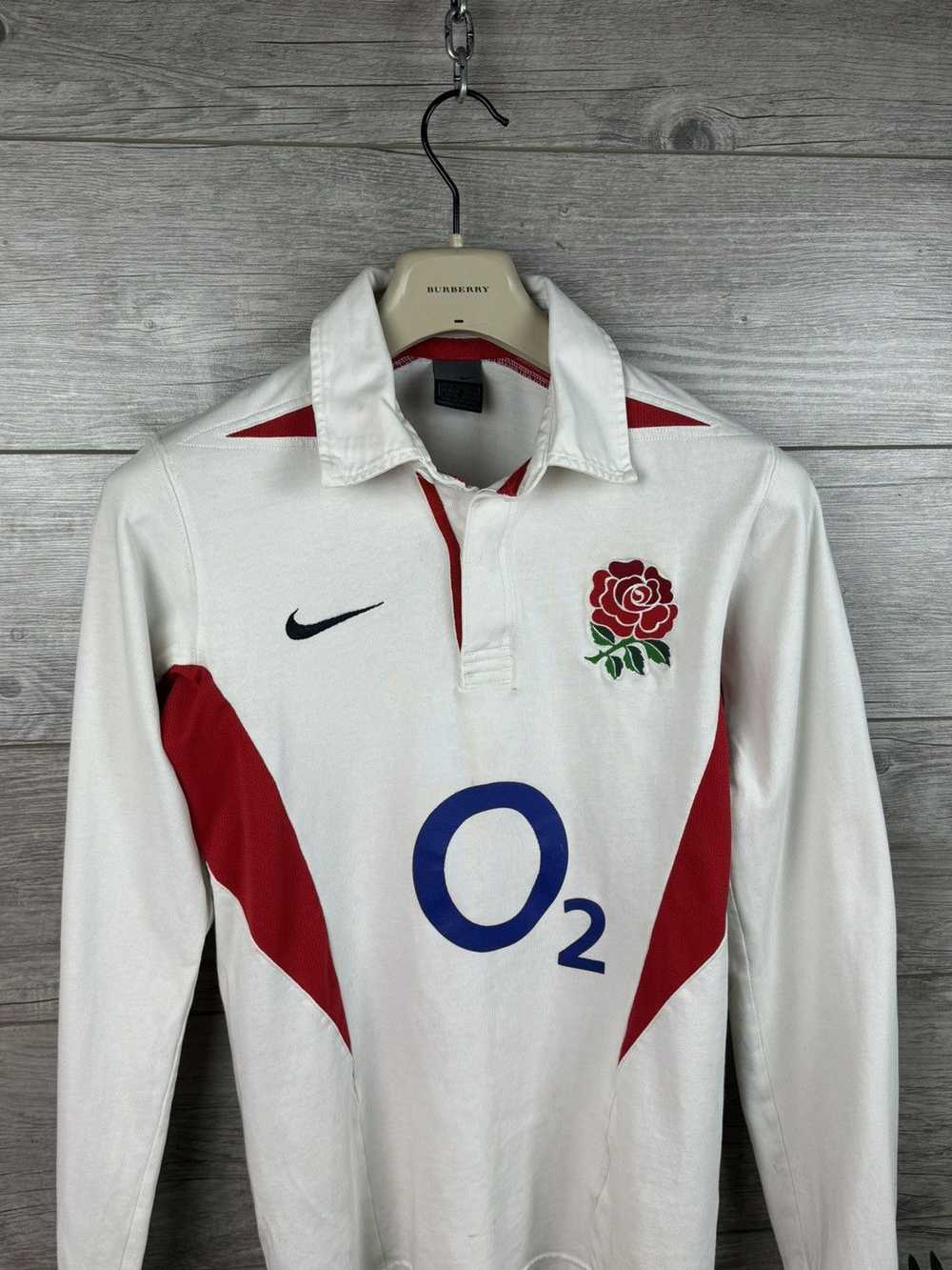 England Rugby League × Nike × Vintage Nike Englan… - image 4