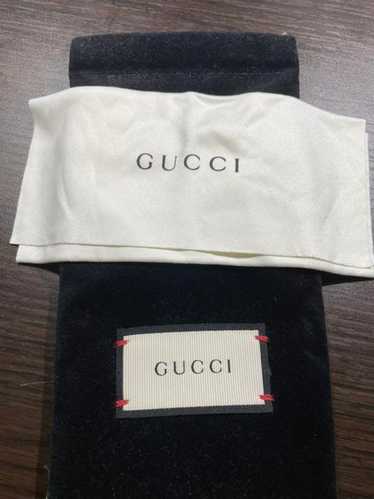 GUCCI SUNGLASSES UNUSED #851E - image 1