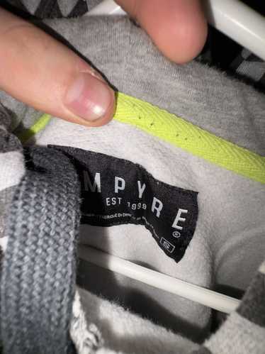 Empyre EMPYRE CHECKERED HOODIE