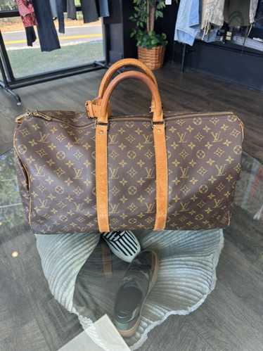 Louis Vuitton LV Monogram Keep All Vintage