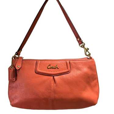 Coach Ashley Mini Purse / Wristlet