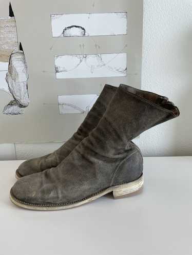 Guidi back zip - Gem