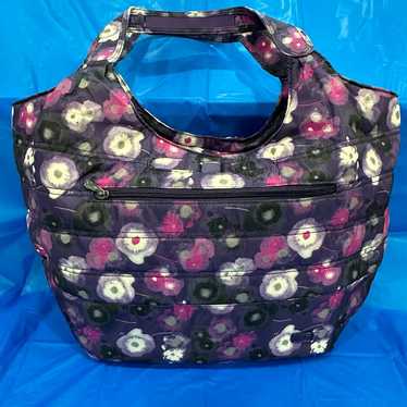 Lug Cabby RFID Tote Painted Pearl Like shops New