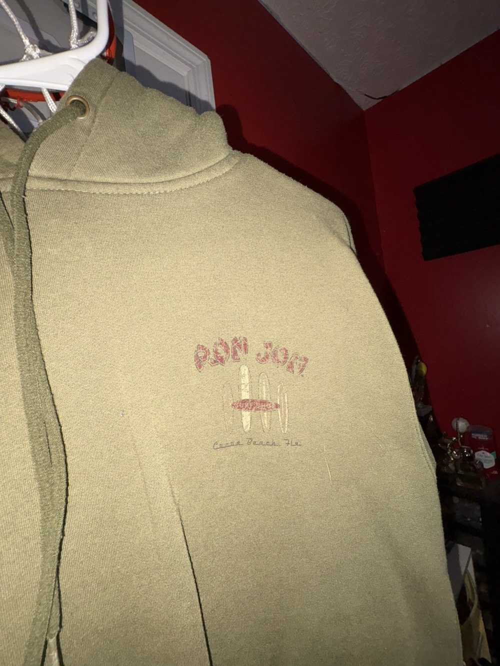 Ron Jon Surf Shop RON JON SURF SHOP VINTAGE HOODIE - image 2