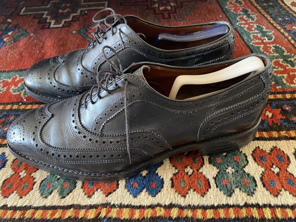 Allen Edmonds McAllister Wingtip Mens Shoes Oxford - image 3