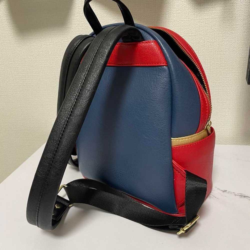 Loungefly Captain Marvel Backpack. - image 2