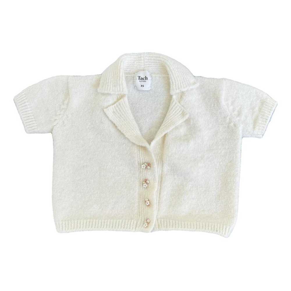 Tach Clothing Wool cardigan - image 1