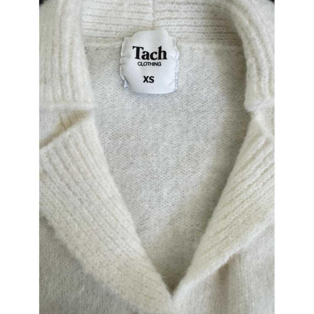 Tach Clothing Wool cardigan - image 3